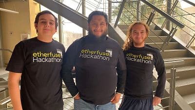 Thumbnail of 🏆 Winning the Etherfuse Solana Hackathon 2023