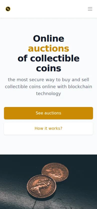 AuCoin - Blockchain Certificates for Collectible Coins - Image 5