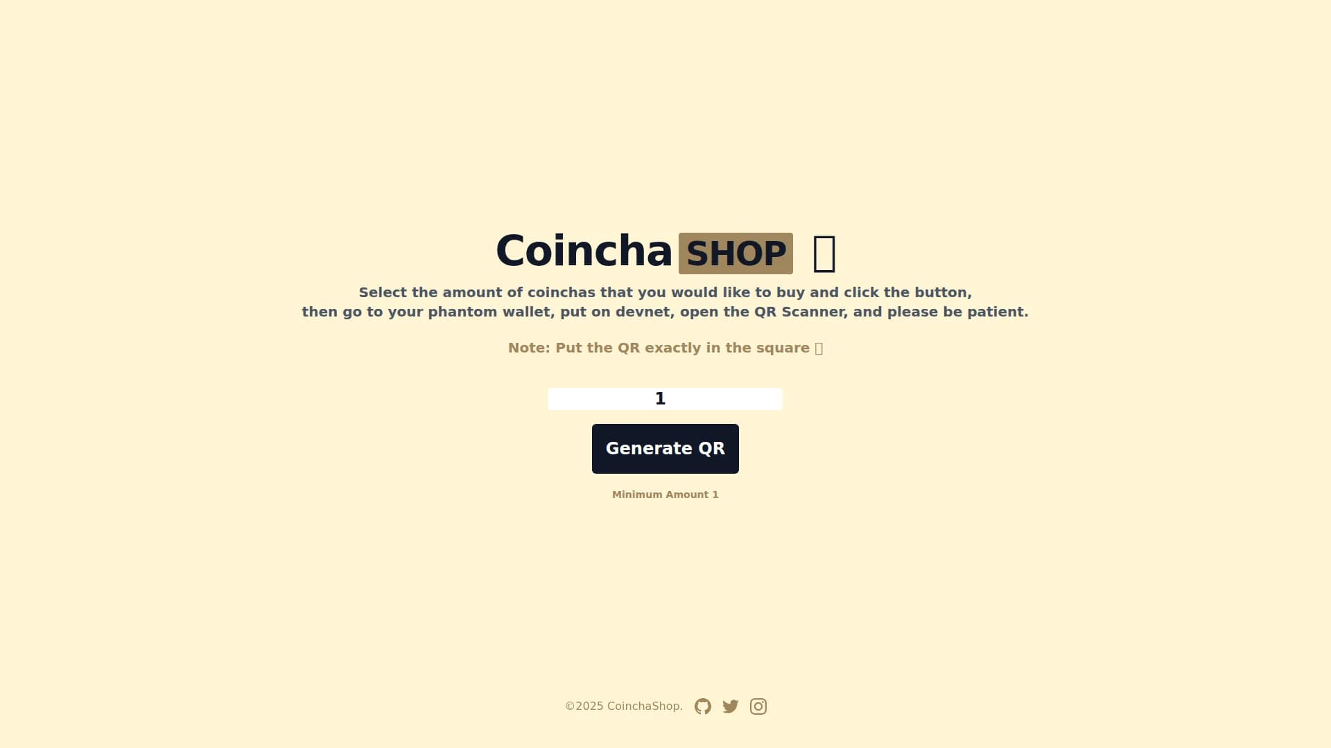 CoinchaShop - Web3 Airdrop Platform - Image 4