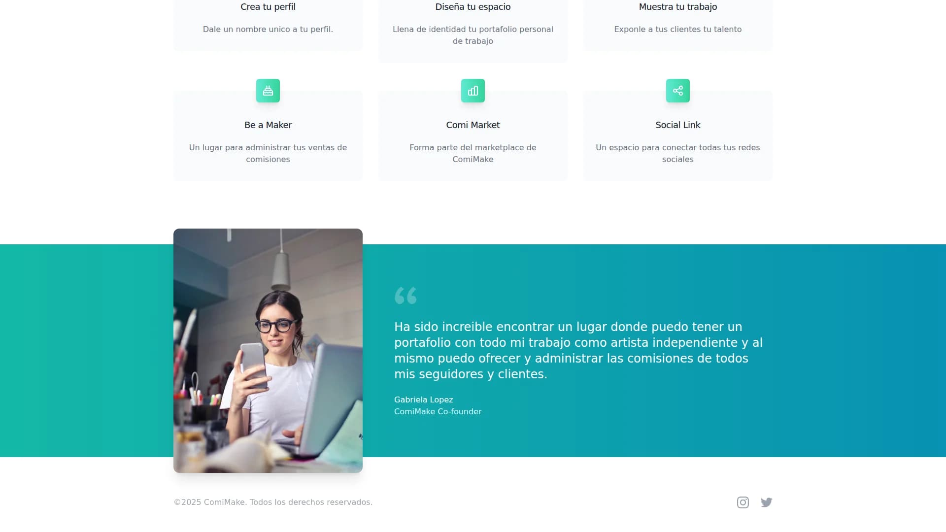Comimake - Artists & Designers Marketplace - Image 3