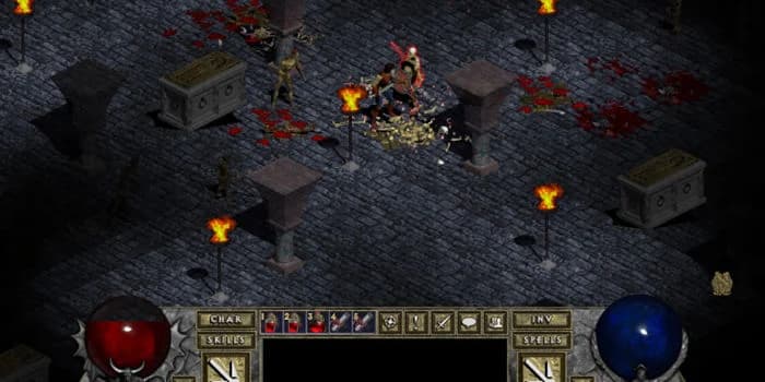 Diablo Web - Browser Gaming - Image 1