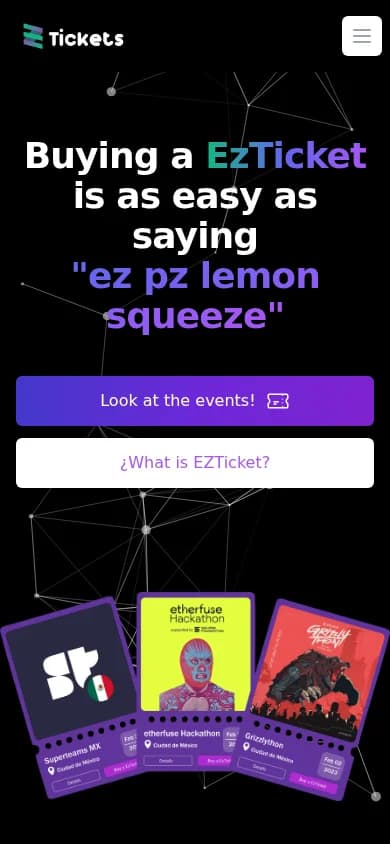 EzTicket - Web3 Ticketing Platform - Image 5