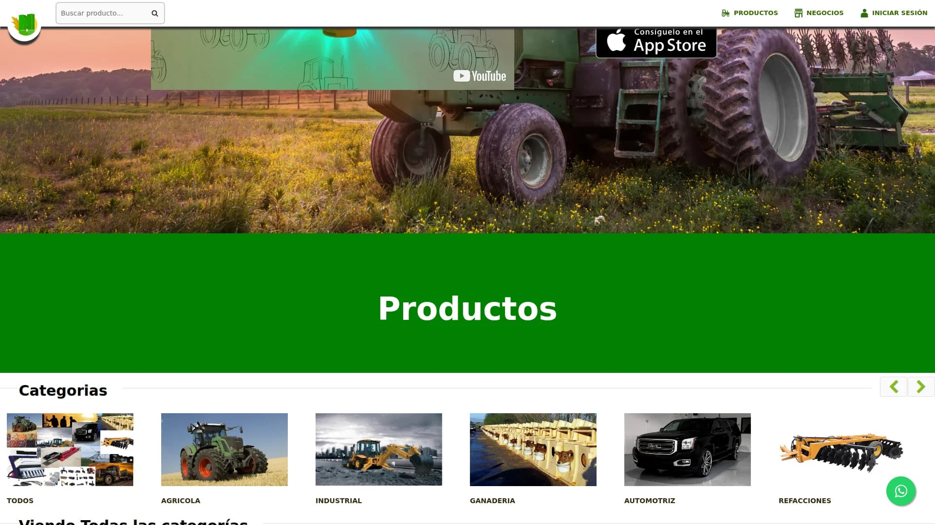 MenonitApp - Local Marketplace Platform - Image 2