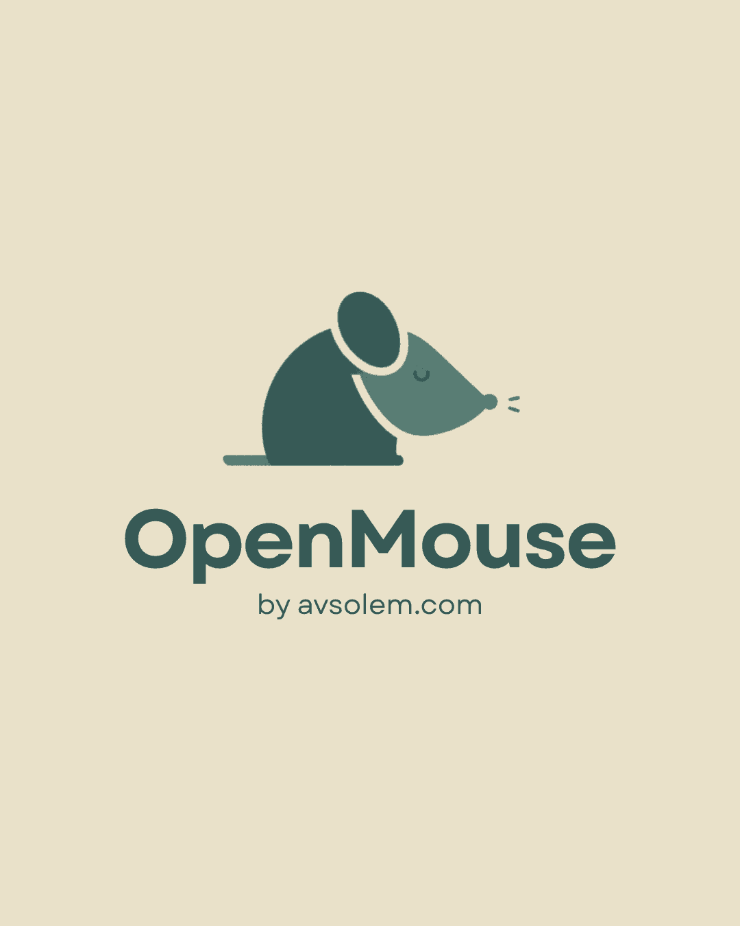 OpenMouse — Wireless PC Remote Control - Image 1