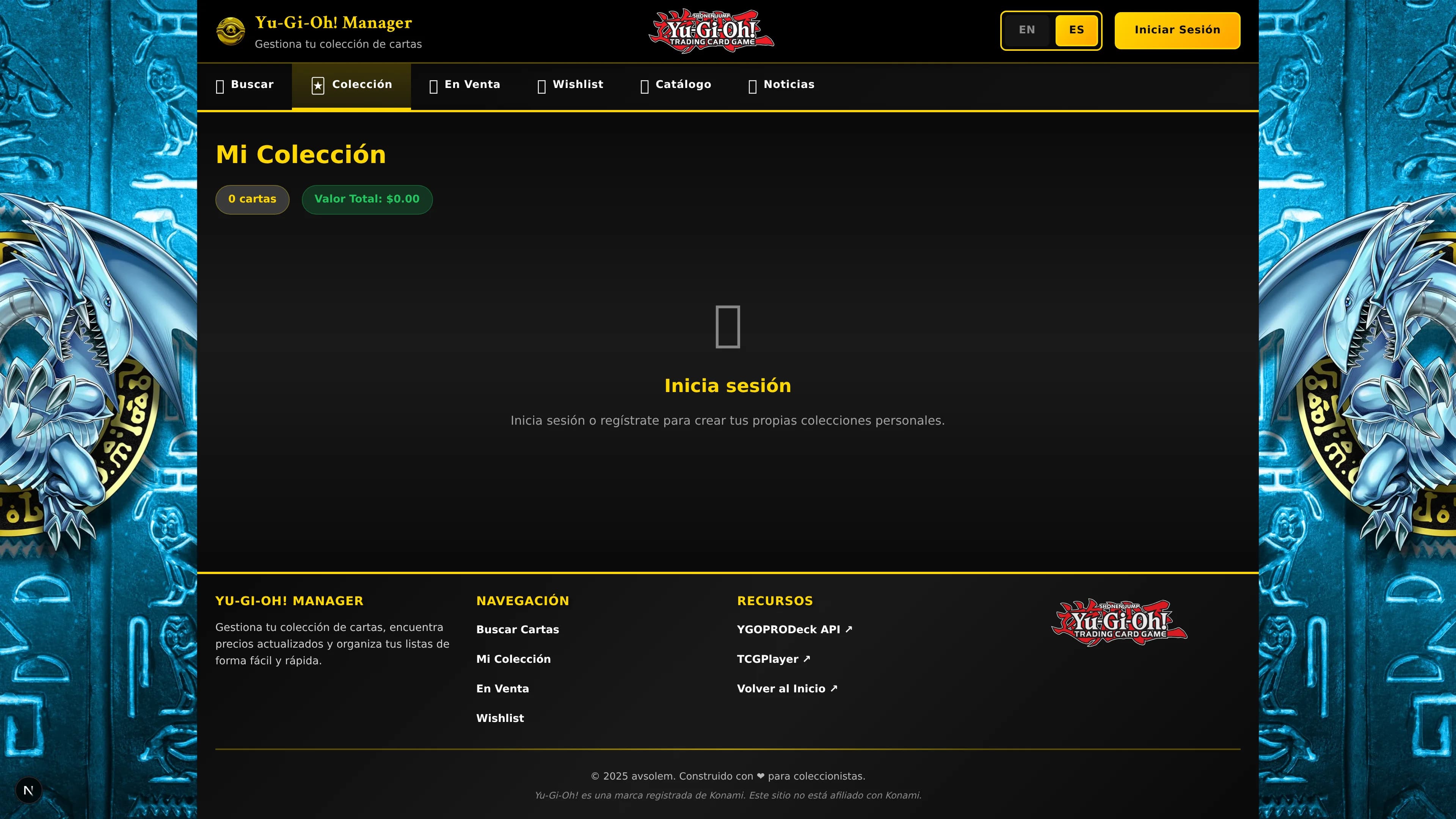 Yu-Gi-Oh! Card Manager - Image 3