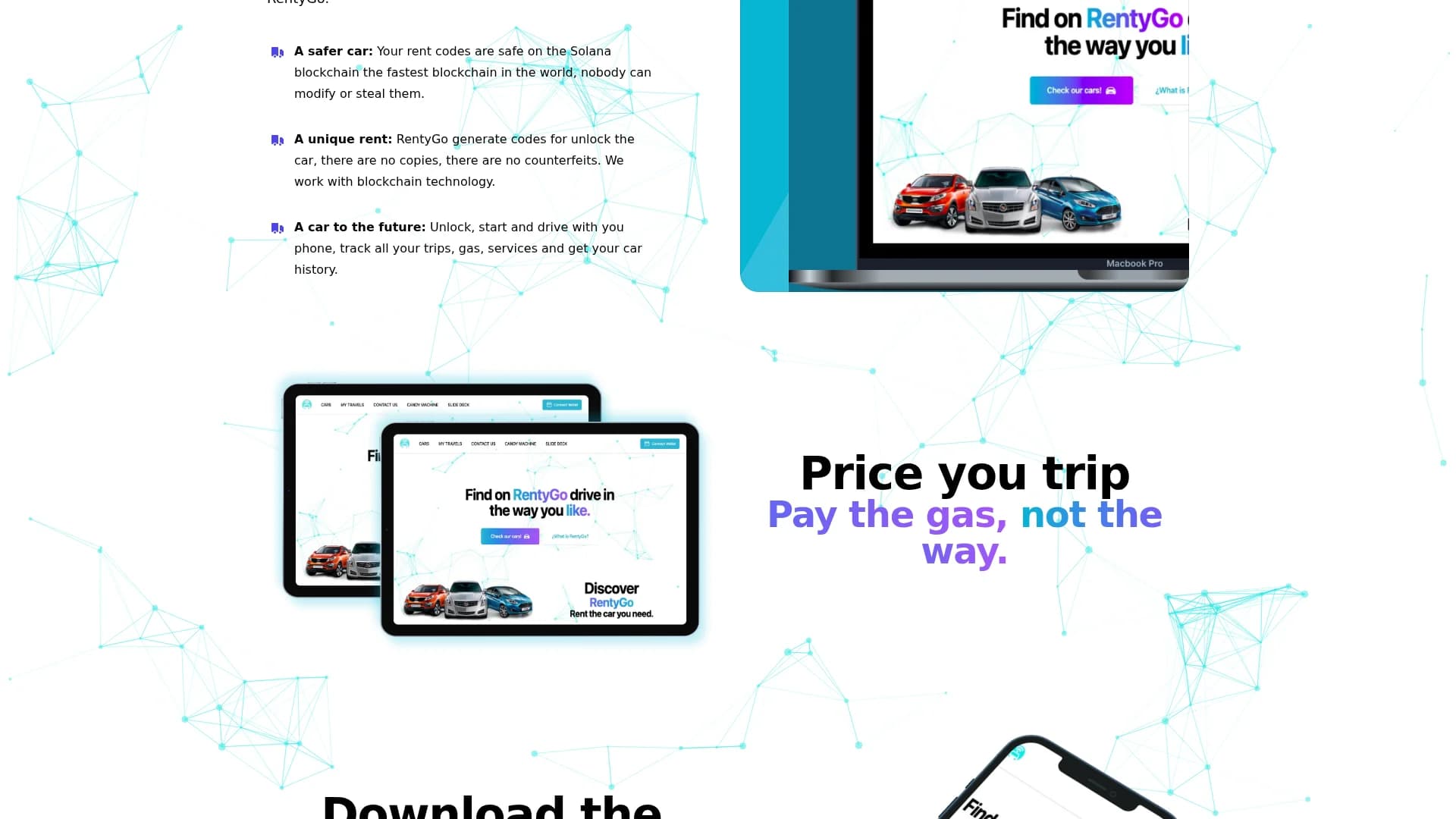 RentyGo - AI-Powered Car Rental Platform - Image 3