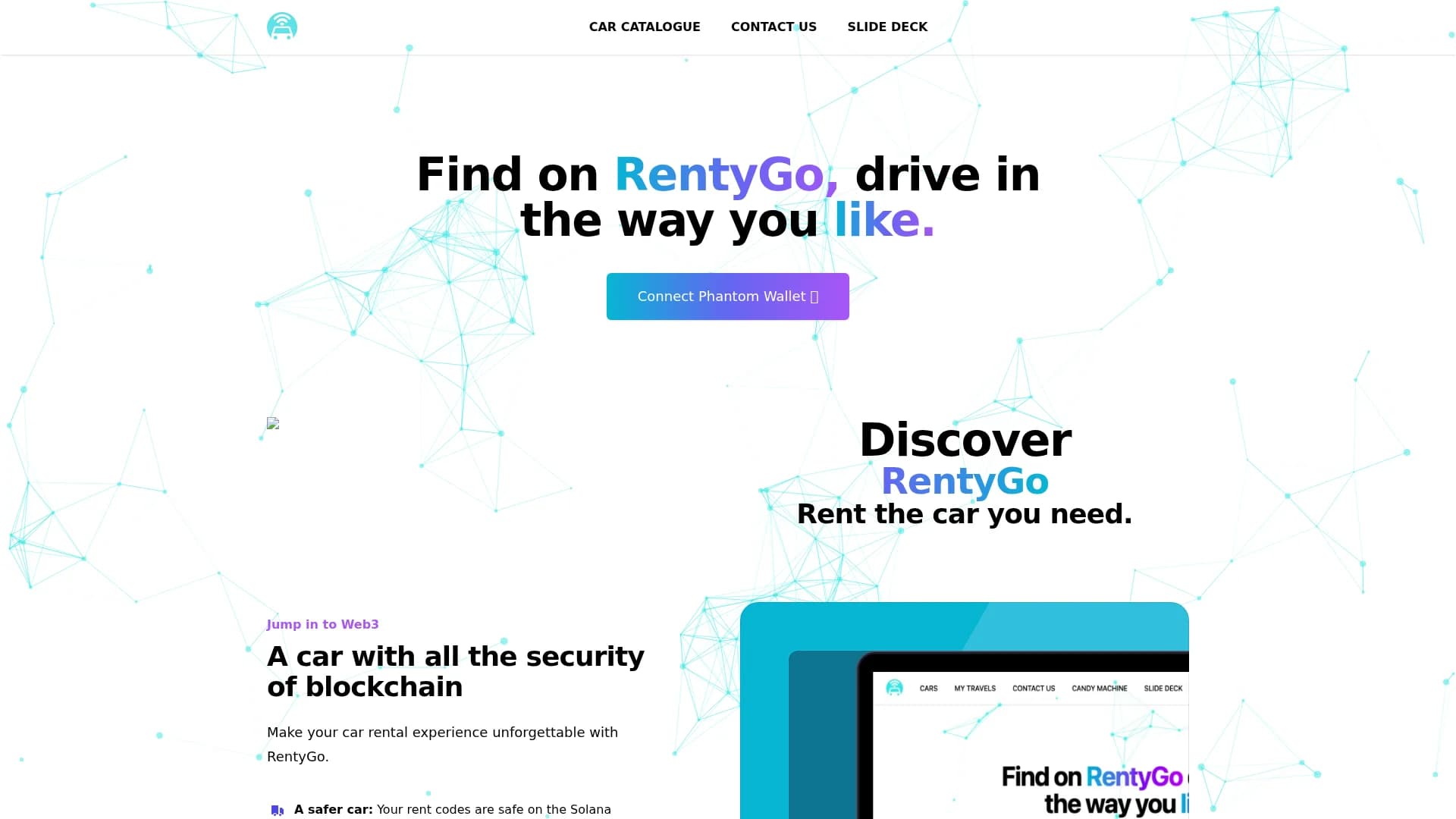 RentyGo - AI-Powered Car Rental Platform - Image 4