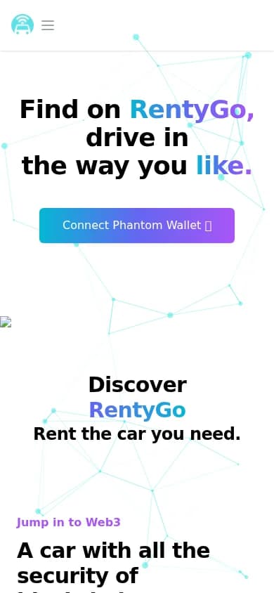 RentyGo - AI-Powered Car Rental Platform - Image 5
